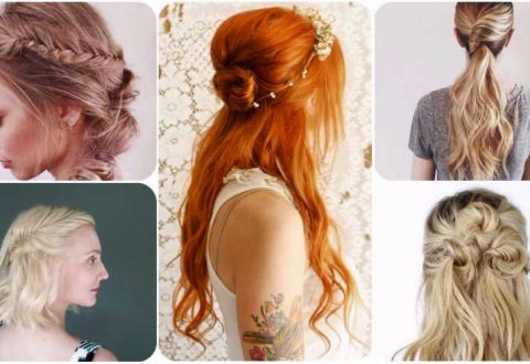Quick Hairstyles For Formal Events